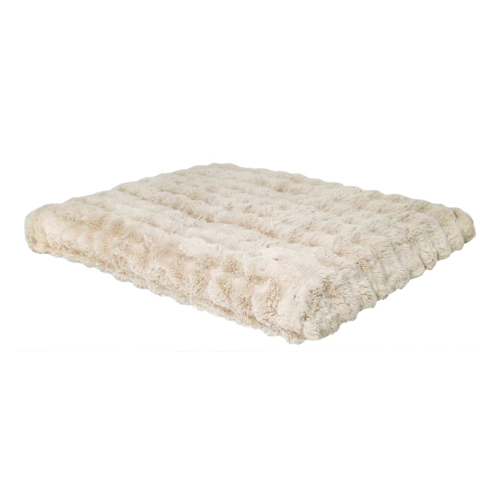 Honden Pluche Matras | Wasbaar Matras Voor Grote Honden