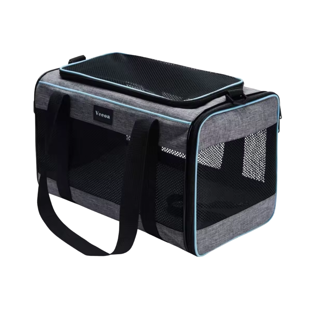 Breathable Cat Carrier with Comfortable Fit Safe and Lightweight for Travel – PawPorter