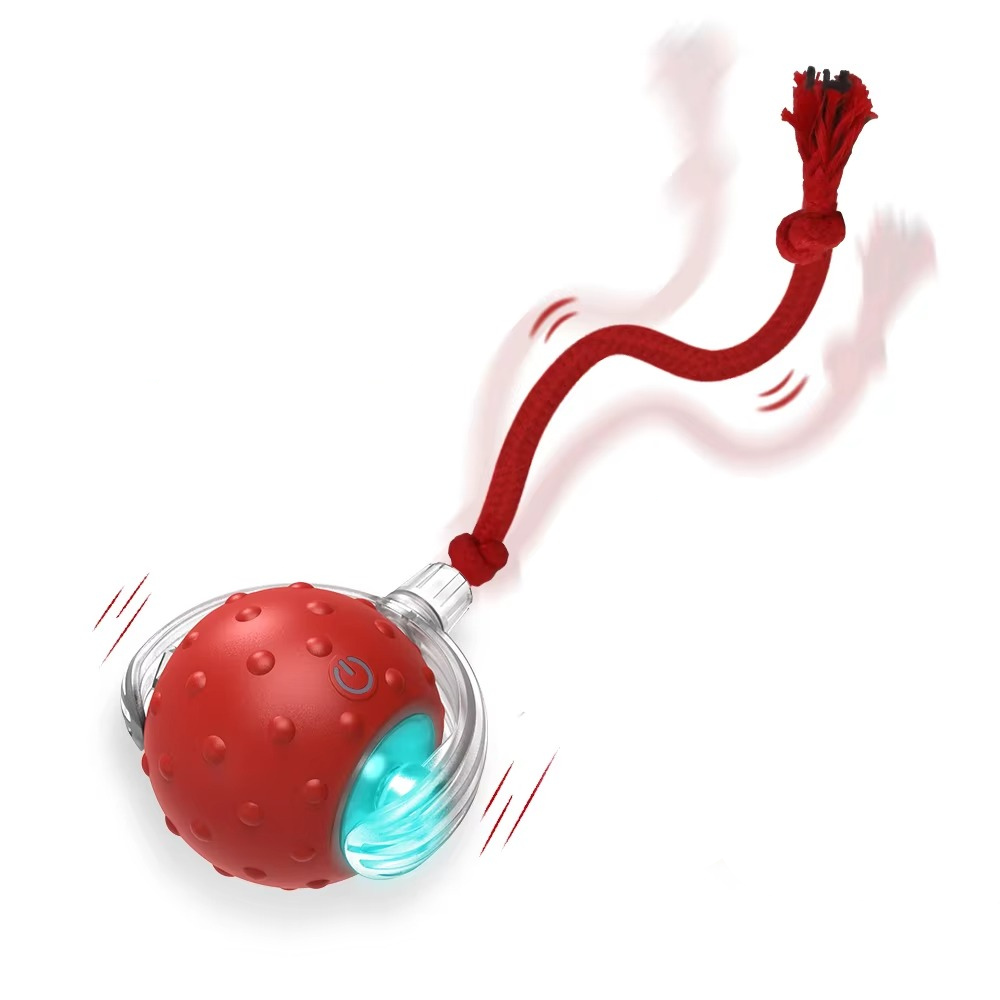 Interactive Play Ball For Cats Smart Ball That Keeps Cats Happy & Engaged