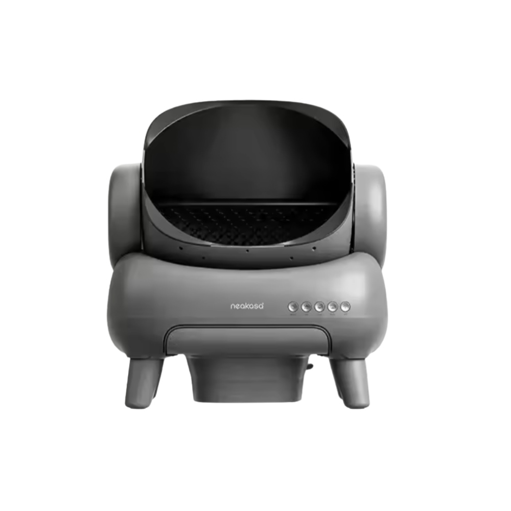 MeowMatic Litter Robot 4 – Smart Self-Cleaning Litter Box with App Alerts & Odor Control