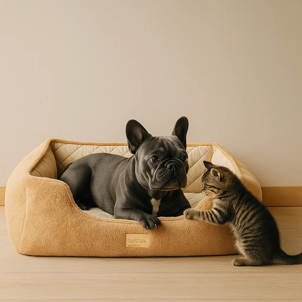 Orthopedisch Hondenbed | Fijn Hondenbed