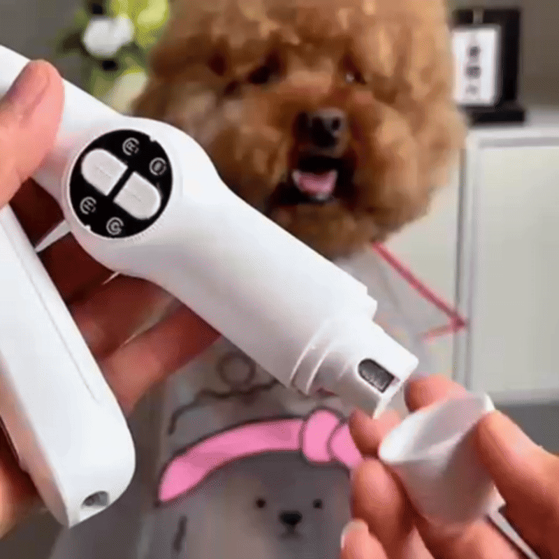 Trimpaw Max™ – 2-in-1 Trimmer & File