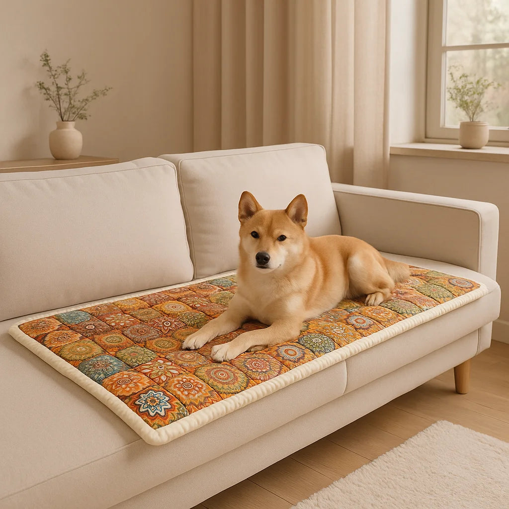 ChicGuard™ - Waschbarer Sofaschoner