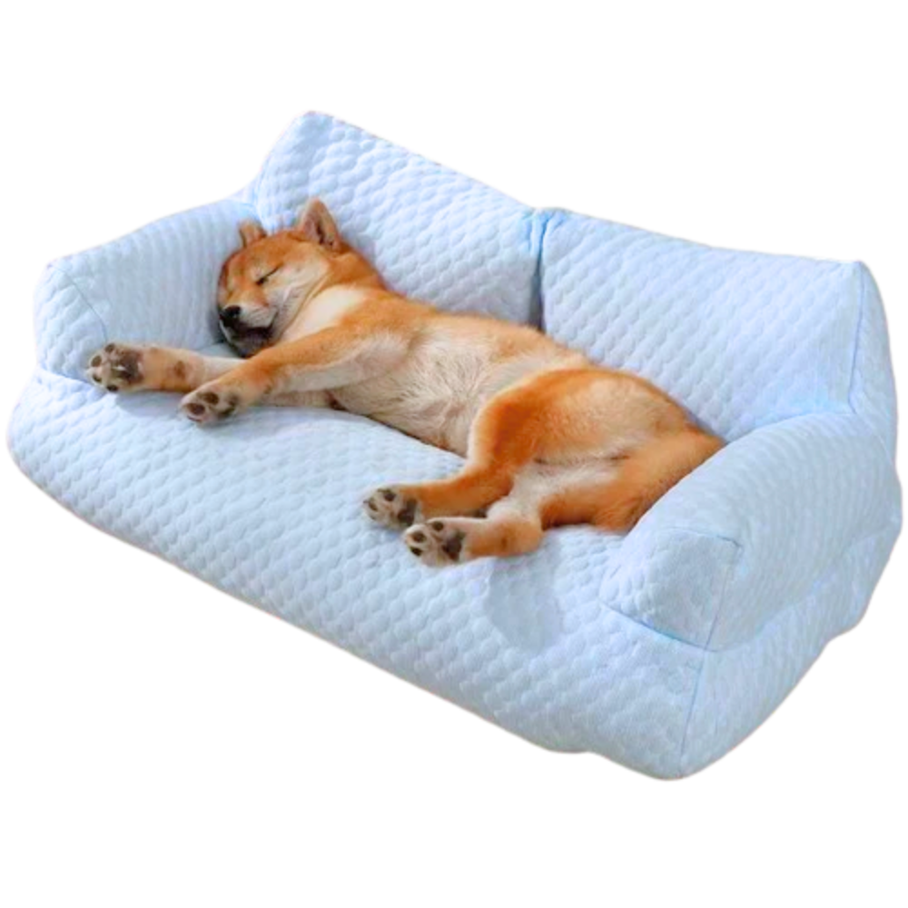 ChillyPaws™ - Kühlendes Hundebett