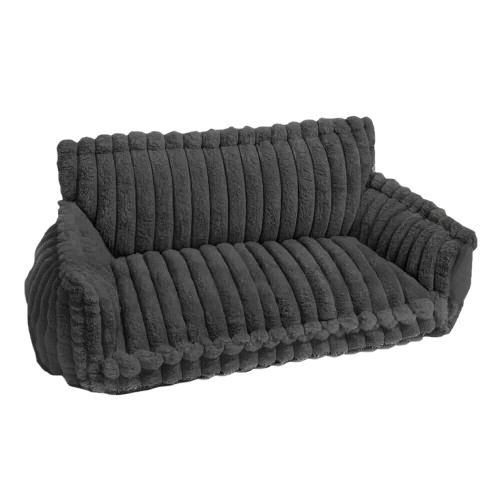 Stylish Dog Bed Orthopedic Dog Bed Comfortable Sofa With Resilient Filling