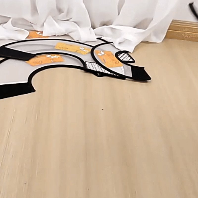 ClearGuard - Dog cone