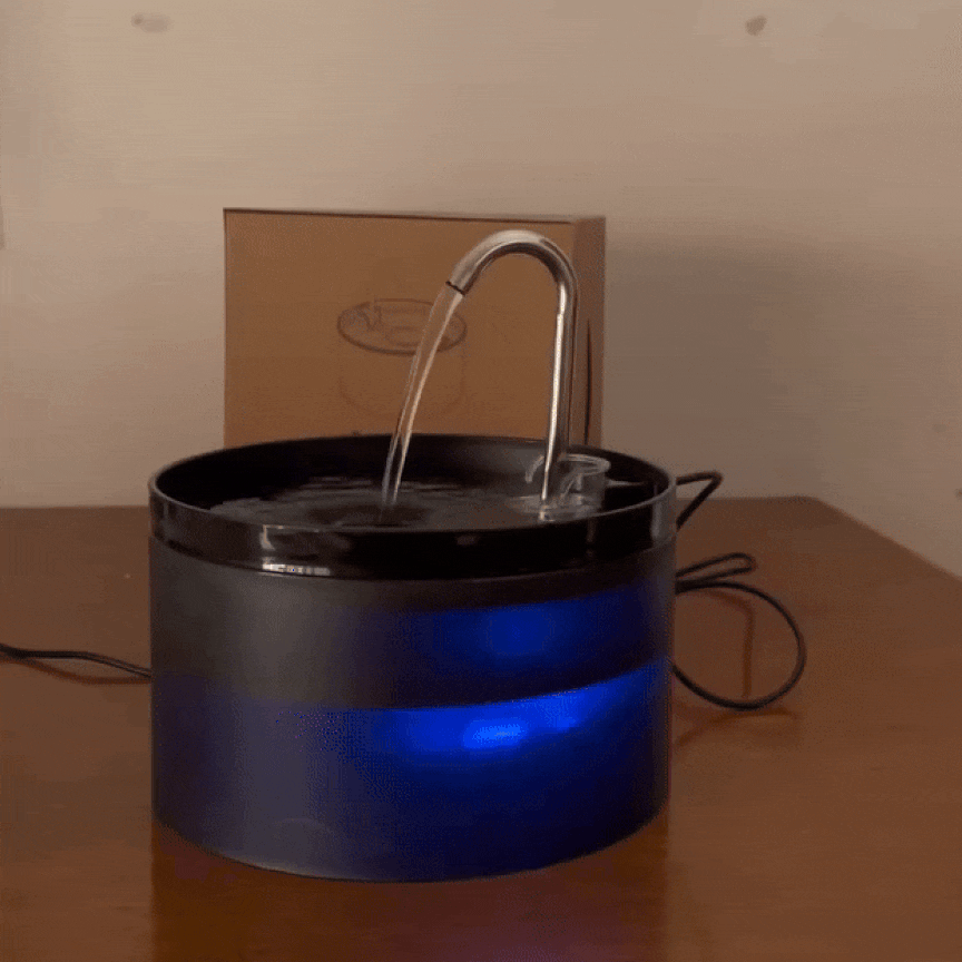 PuriFlow ™ - Cat water fountain