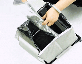 Insulated Cat House | For Outside