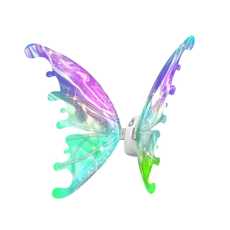 FlutterPaw™ – Süßes Hundekostüm