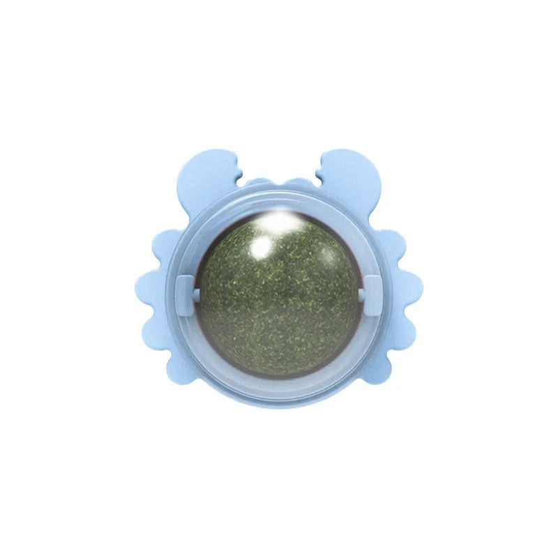 Catnip Snack Ball Catnip Ball Boosts Energy & Reduces Stress