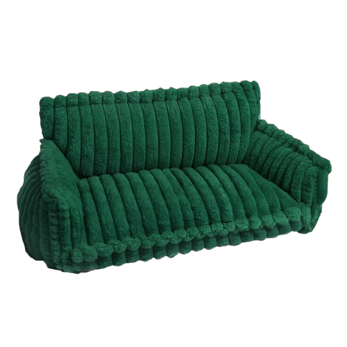 Stylish Dog Bed Orthopedic Dog Bed Comfortable Sofa With Resilient Filling