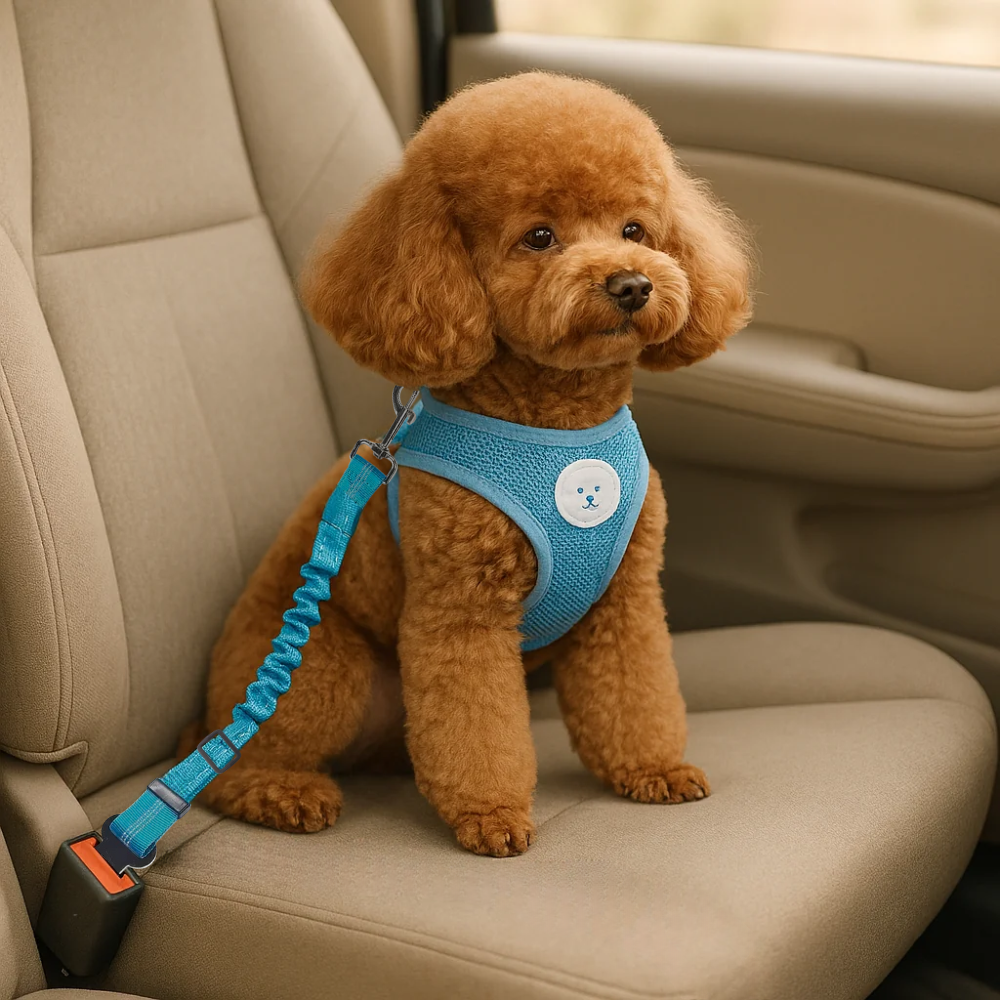 WoofBelt™ - Autosicherheitsgurt für Hunde