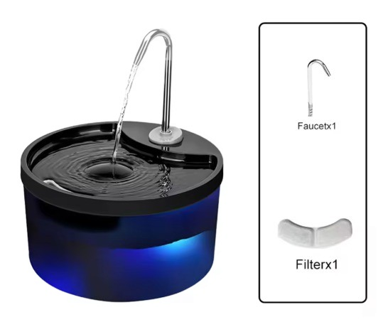 PuriFlow ™ - Cat water fountain