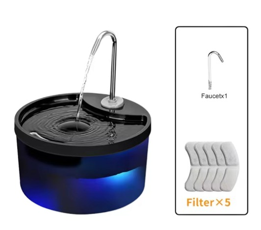 PuriFlow ™ - Cat water fountain