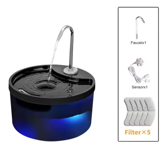 PuriFlow ™ - Cat water fountain