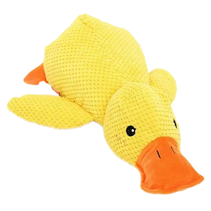ZenDuck ™ - Hundekuschelspielzeug