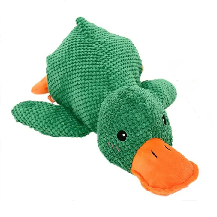 ZenDuck ™ - Hundekuschelspielzeug