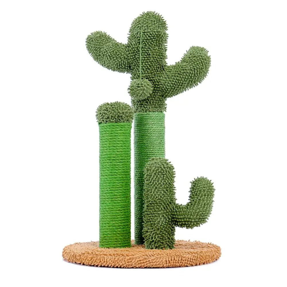Cactus Scratch ™ – Kratzbaum in Kaktus-Design