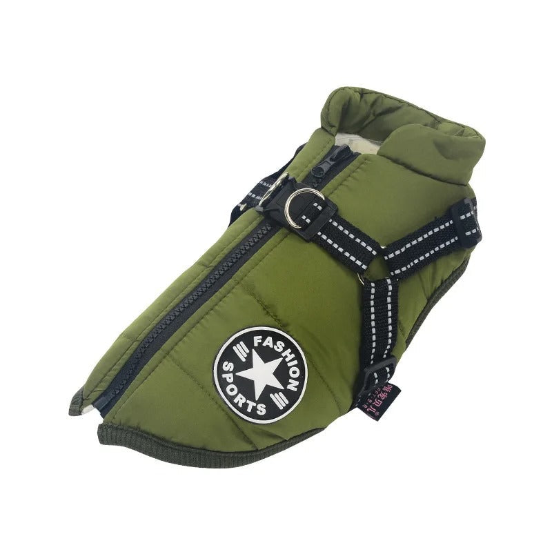 PupGuard™ - Hundejacke