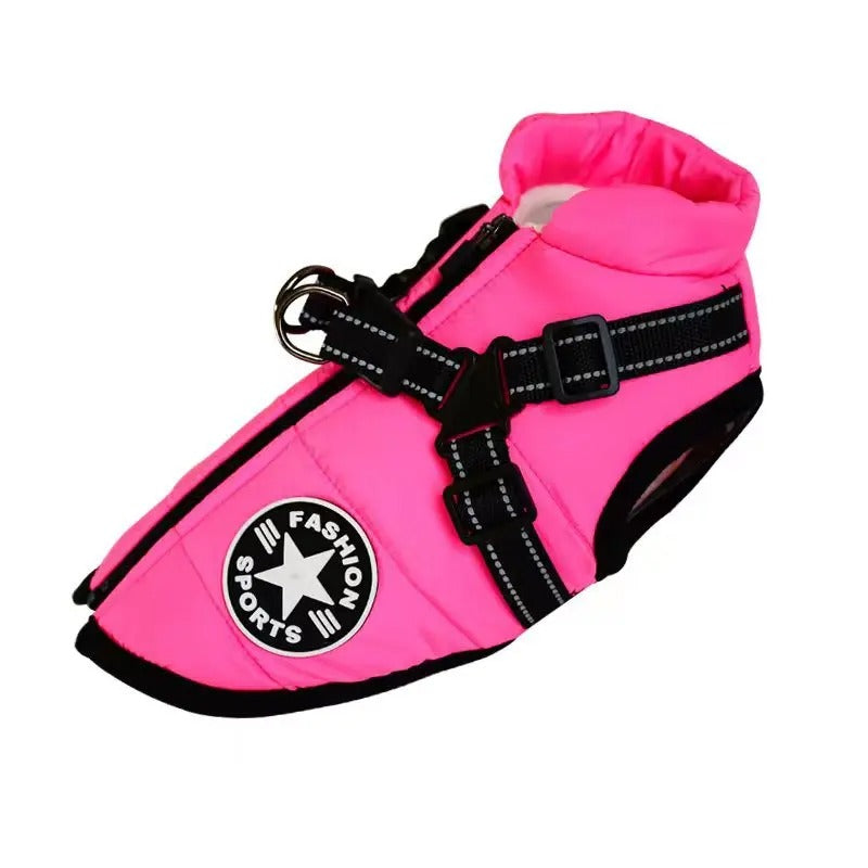 PupGuard™ - Hundejacke