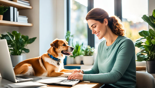 Waar Millennials met Honden Tegenaan Lopen bij het Creëren van een Gezellige en Veilige Ruimte