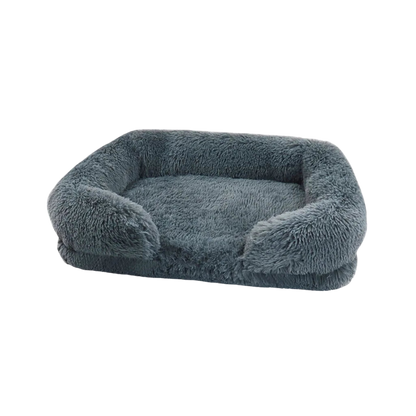 Honden Pluche Bed | Antislip Hondenbed