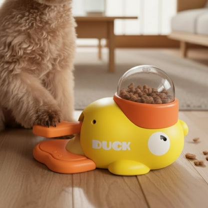 Interactieve Snackdispenser Voor Honden Speel & Beloon Slim