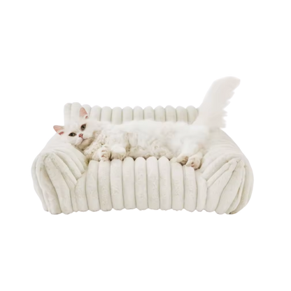 Katten Warme Mand | Zachte Wasbare Bank