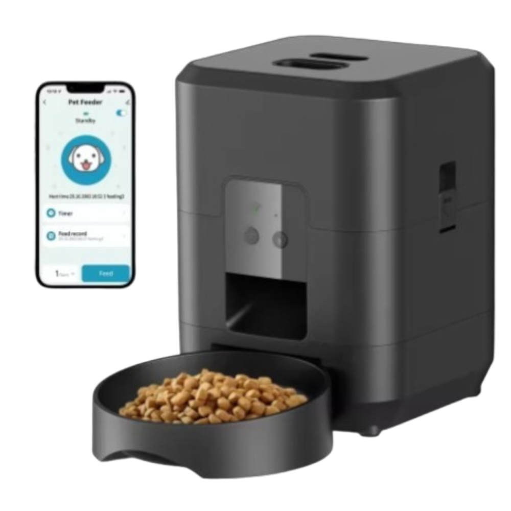 Feedy ™ - Automatische voerbak
