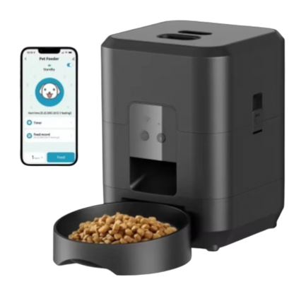 Feedy ™ - Automatische voerbak