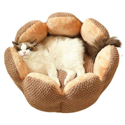 Cat Flower Bed | Sleeping Place