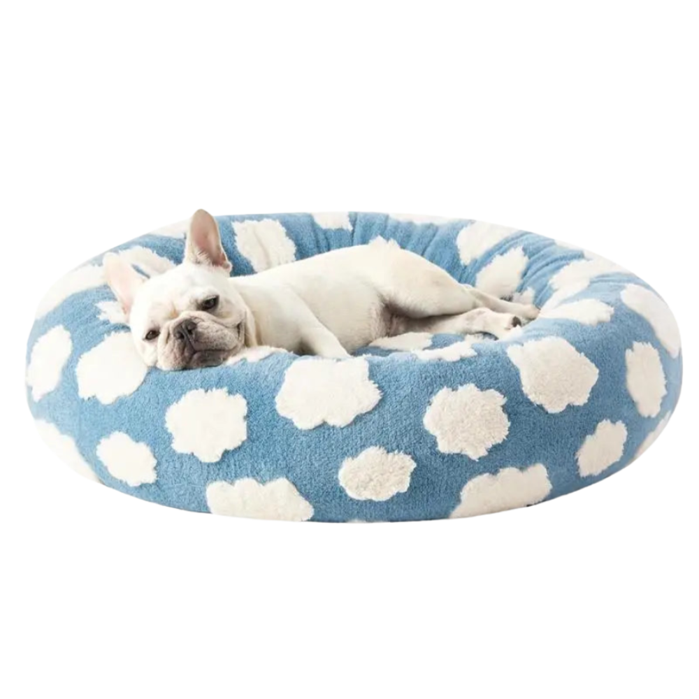 Cat Donut Bed | Bed for Cats and Small Dogs