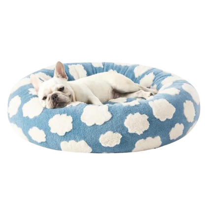 Cat Donut Bed | Bed for Cats and Small Dogs
