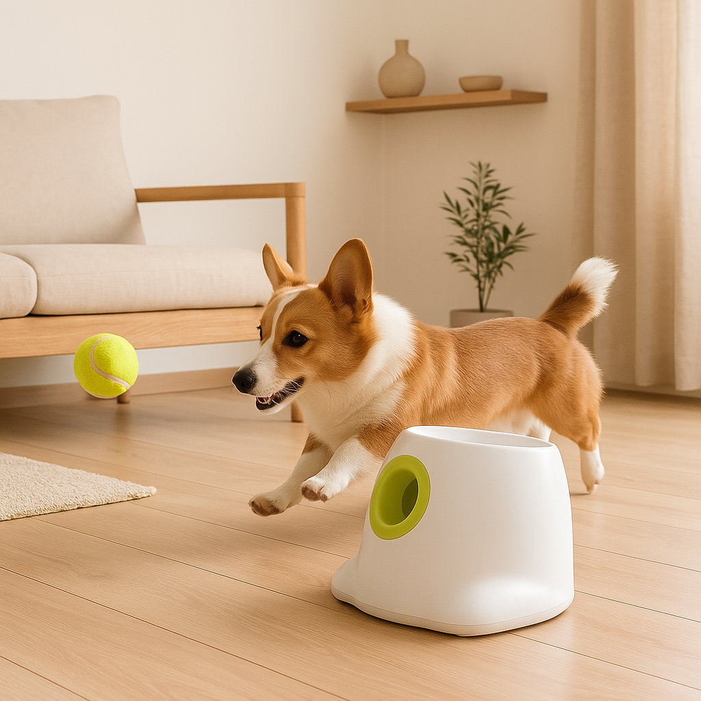 FetchPro ™ - Automatische ballenwerper