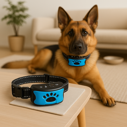 PawQuiet ™ – Dog Bark Collar