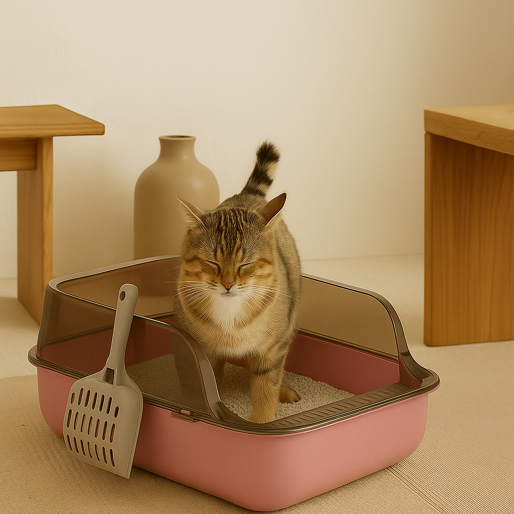 Tidytail - Cat litter box