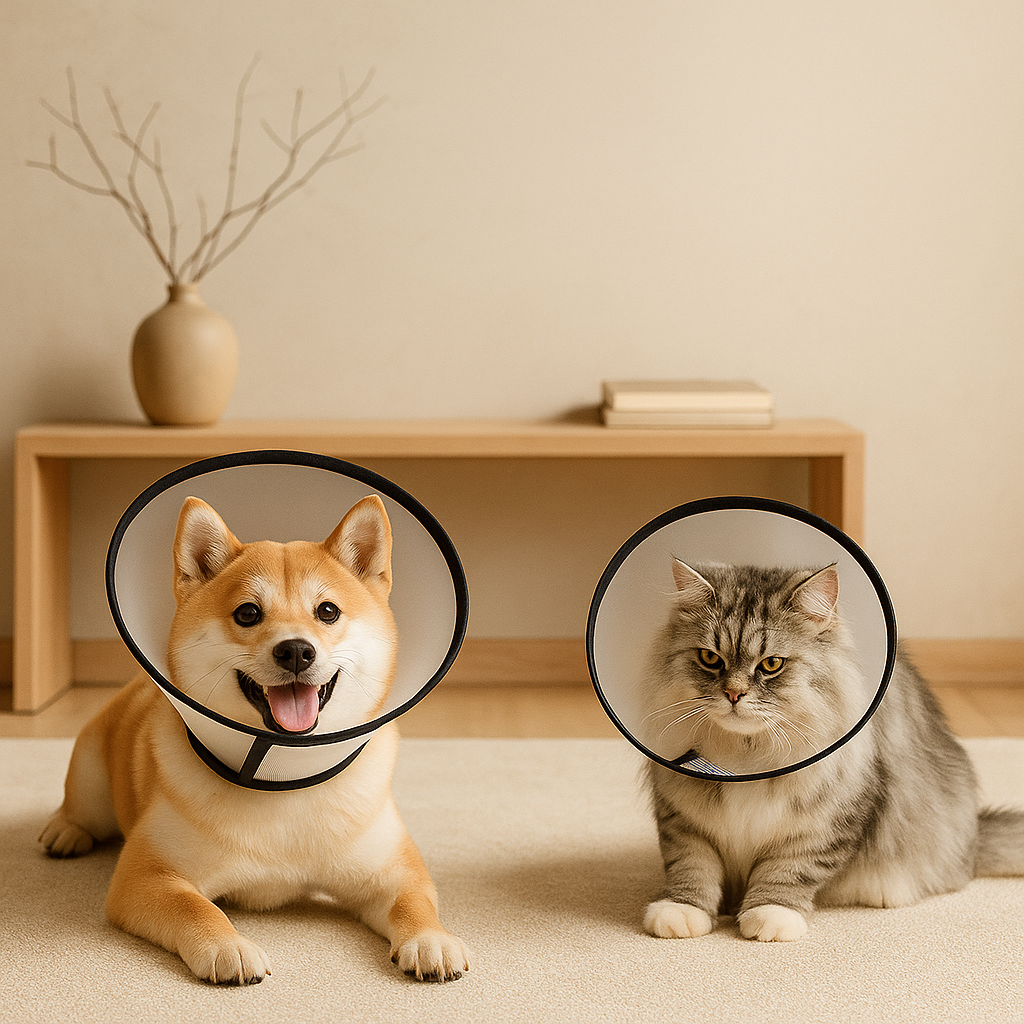 ClearGuard - Dog cone