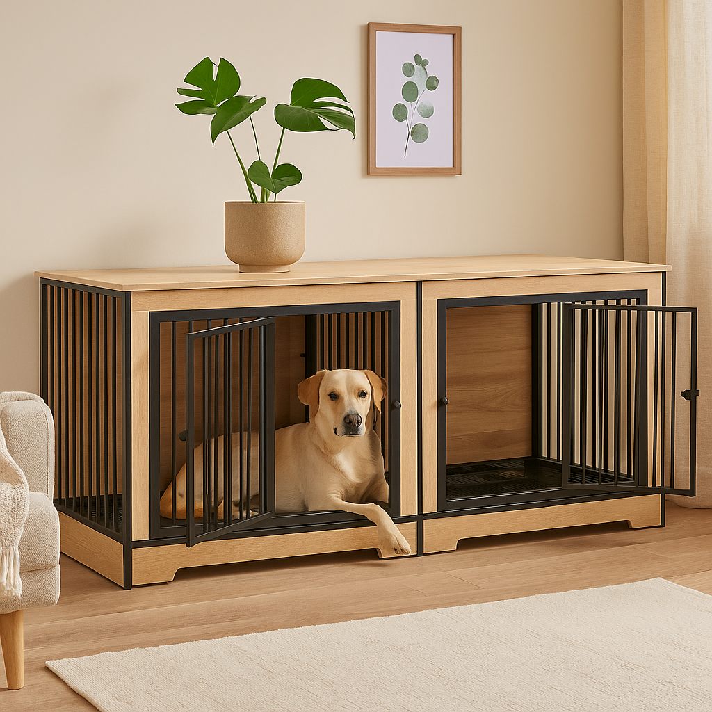 PawNook - XL hondenbench