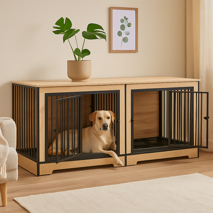 PawNook - XL Dog Crate