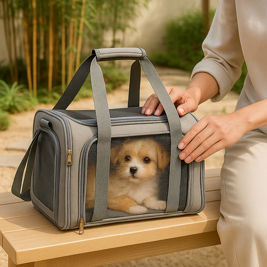 AirPaws - Airline approved dog carrier