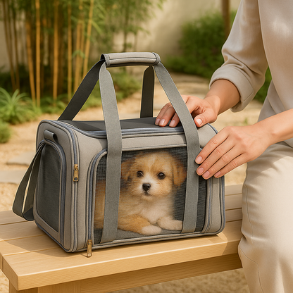 AirPaws - Airline approved dog carrier