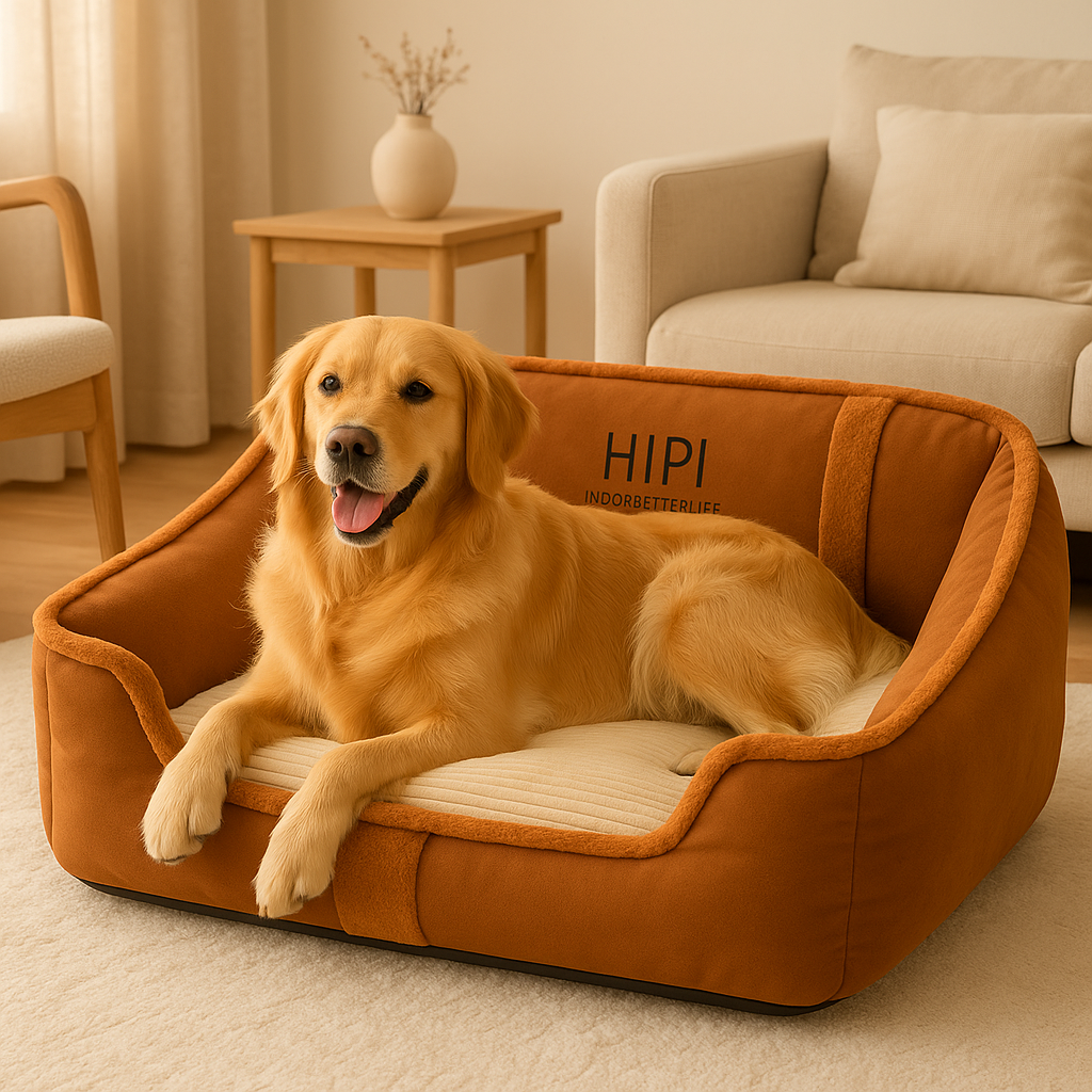 Grote Hondenkennel | Wasbare Bijtvaste Hondenmat