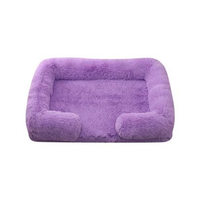 Honden Pluche Bed | Antislip Hondenbed