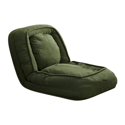 Giant Dog Bed for Humans Supersoft Cuddle Nest with Full Body Support - CouchiePuff