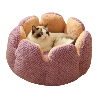 Cat Flower Bed | Sleeping Place