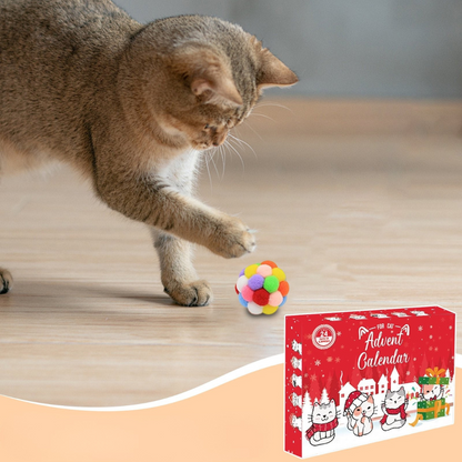 24-Day Catvent | Interactive Holiday Toys