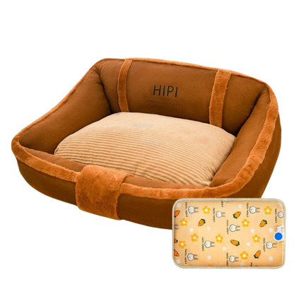 Grote Hondenkennel | Wasbare Bijtvaste Hondenmat