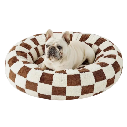 Cat Donut Bed | Bed for Cats and Small Dogs