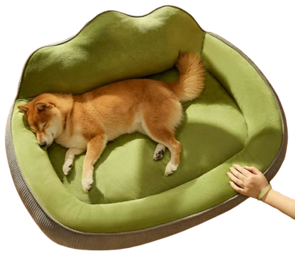 Orthopedic Dog Bed | Washable for Large Dogs