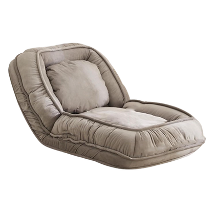 Giant Dog Bed for Humans Supersoft Cuddle Nest with Full Body Support - CouchiePuff